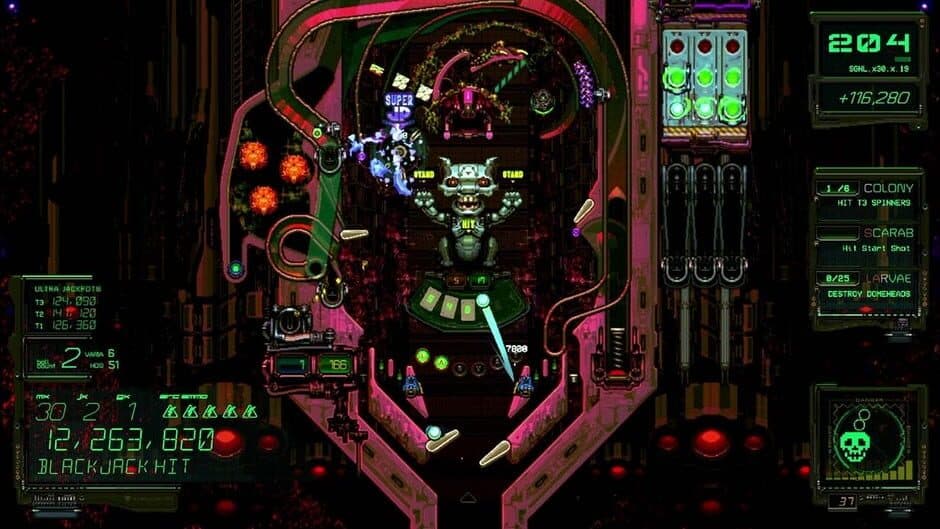 Скриншот 1 из Wiznwar Pinball Bundle