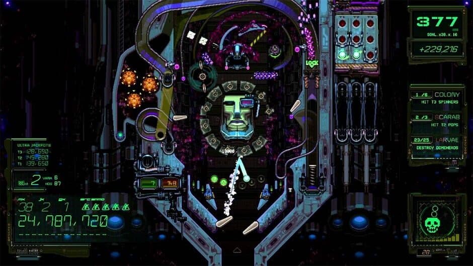 Скриншот 3 из Wiznwar Pinball Bundle