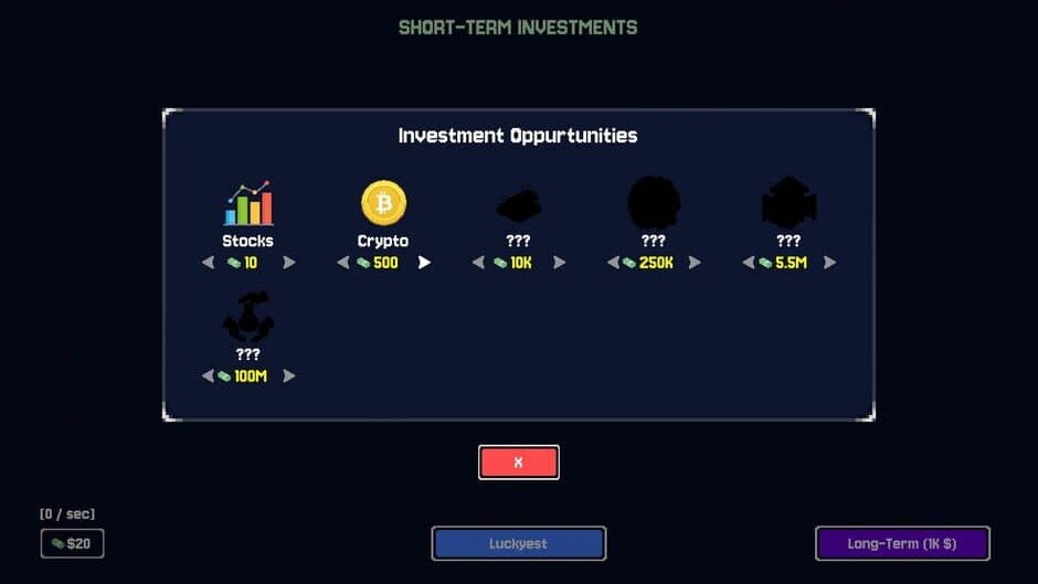 Скриншот 1 из Luckyest