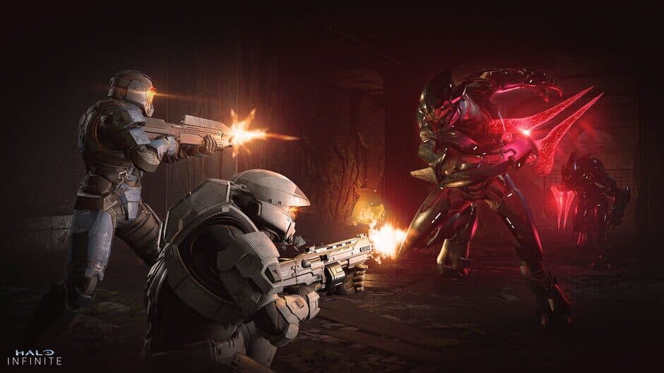 Скриншот 4 из Halo Infinite: Operation Haloween II