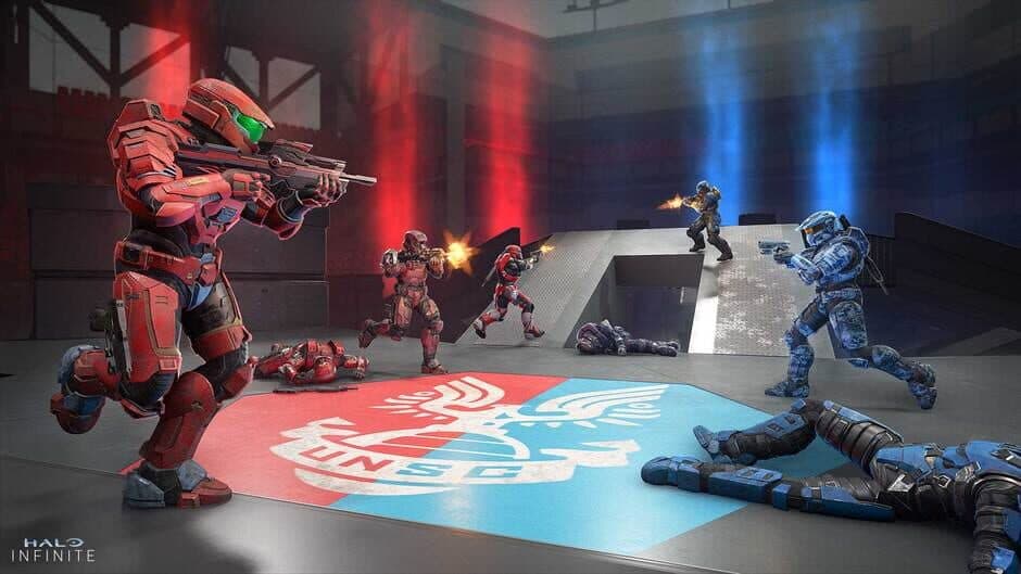 Скриншот 1 из Halo Infinite: Operation Haloween II