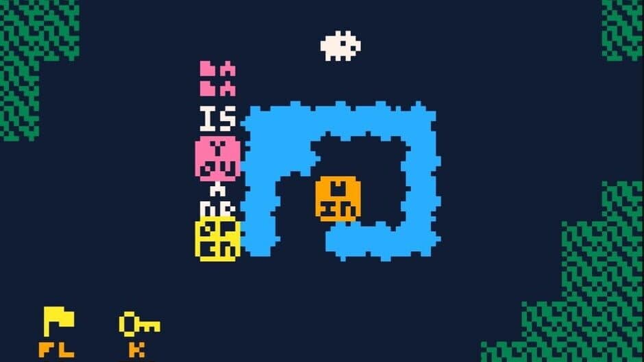 Скриншот 2 из Baba is You Demake