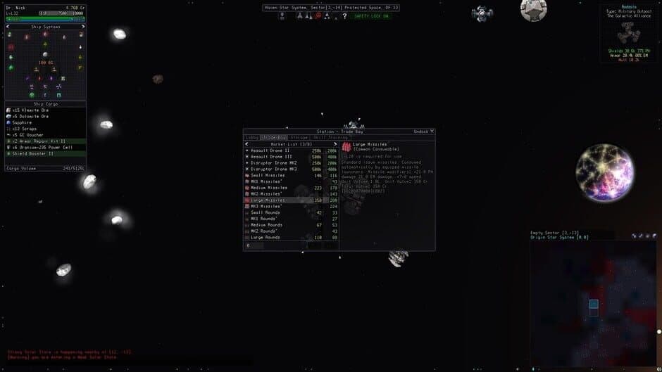 Скриншот 2 из Sector Space