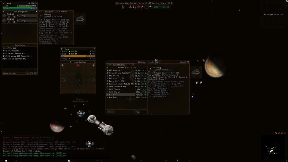 Скриншот 5 из Sector Space