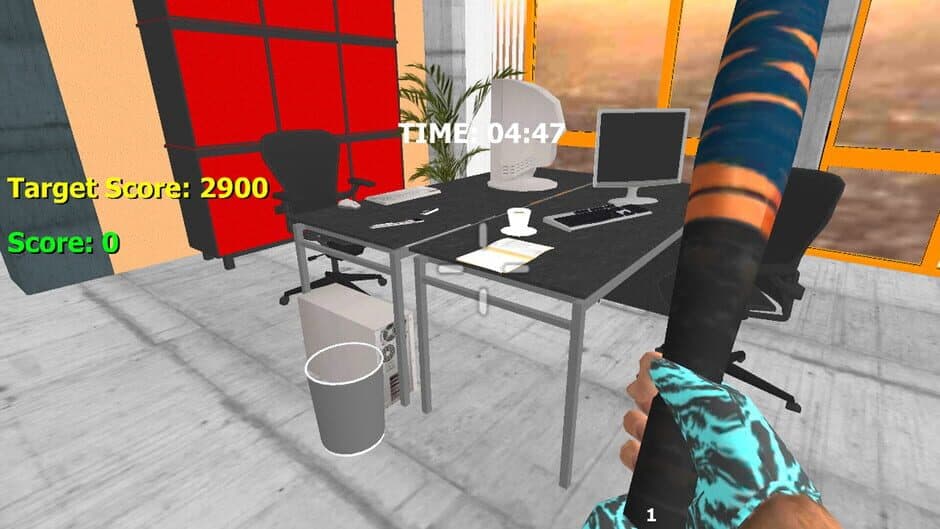 Скриншот 3 из Granny Kick Neighbor
