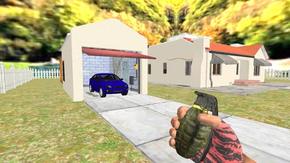Скриншот 5 из Granny Kick Neighbor