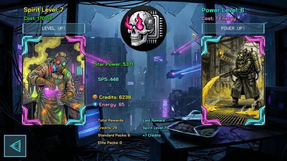 Скриншот 2 из Cybersoul