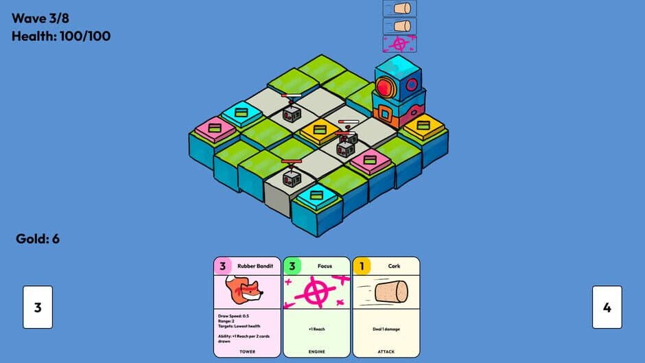 Скриншот 1 из Tinker Tactics