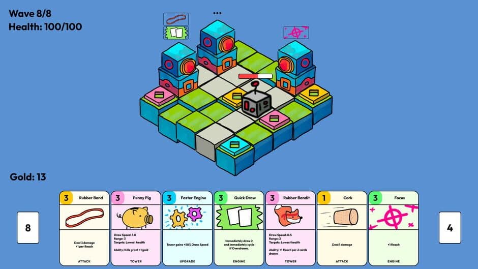 Скриншот 3 из Tinker Tactics