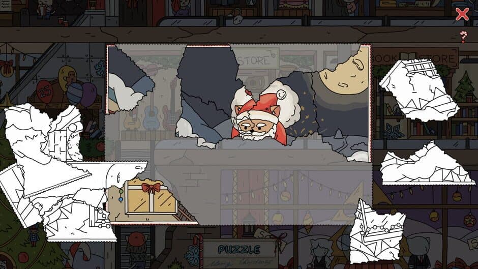 Скриншот 4 из Find All: Christmas 2025 - Extra Level