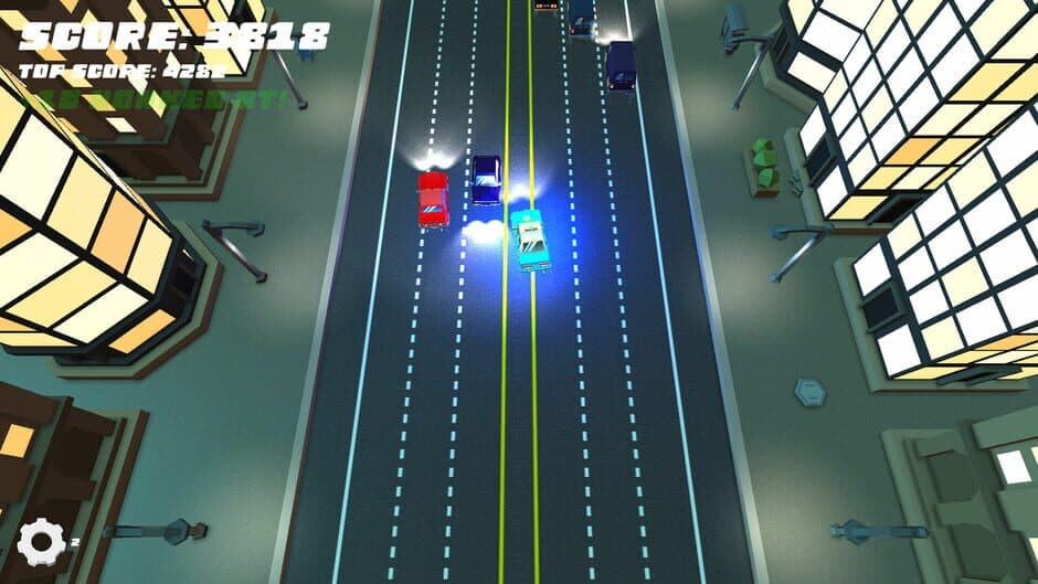 Скриншот 2 из Endless Asphalt