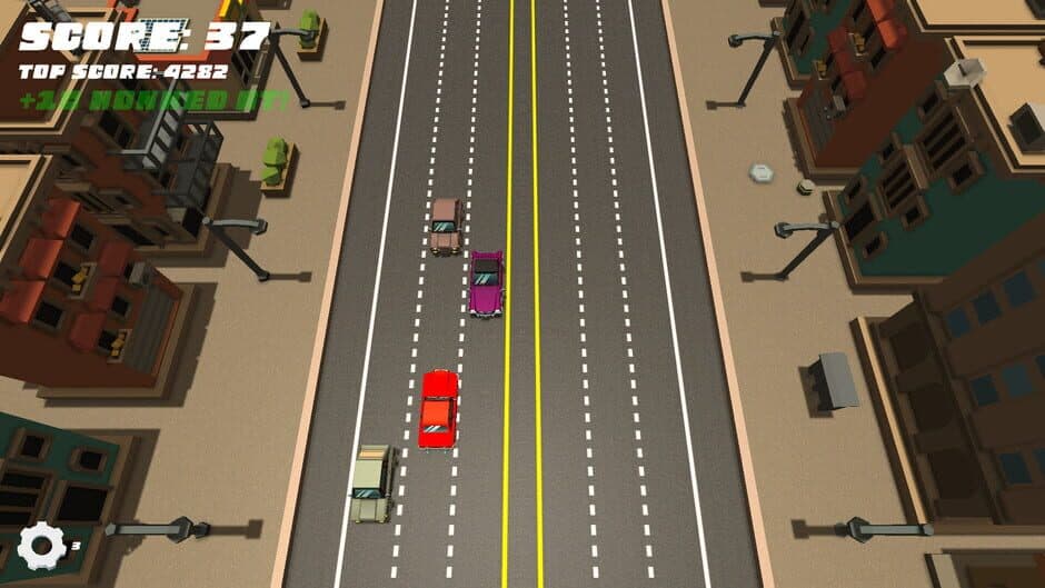Скриншот 4 из Endless Asphalt