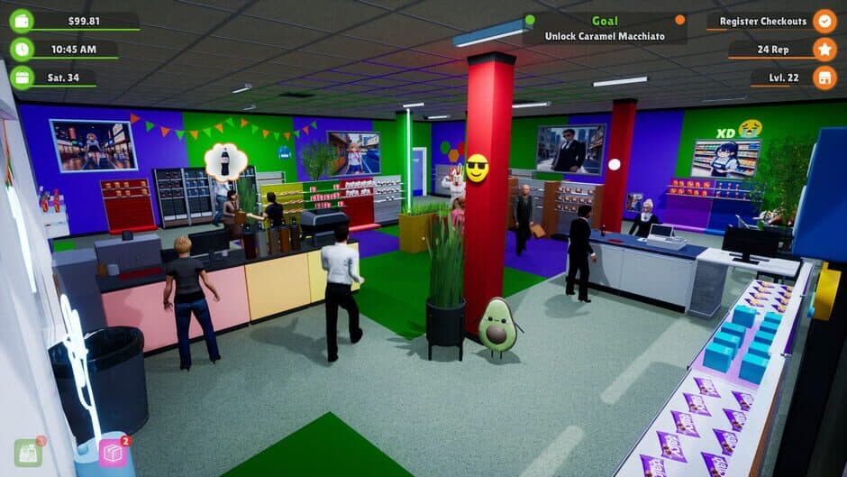 Скриншот 8 из Convenience Store Simulator