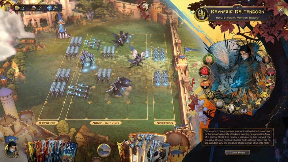 Скриншот 7 из Songs of Silence: Celestial Church Expansion