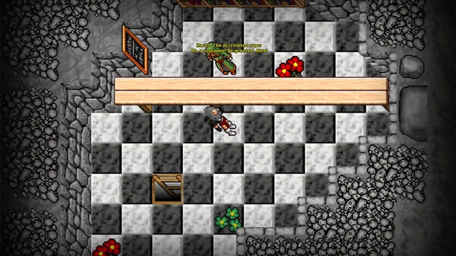 Скриншот 2 из Rivalia Online