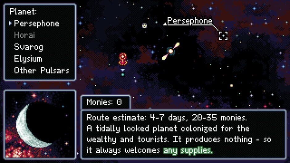 Скриншот 1 из Peddlers Between Pulsars