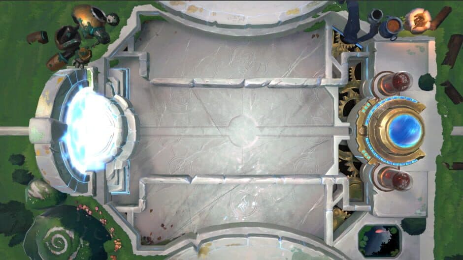 Скриншот 3 из Chrono CCG