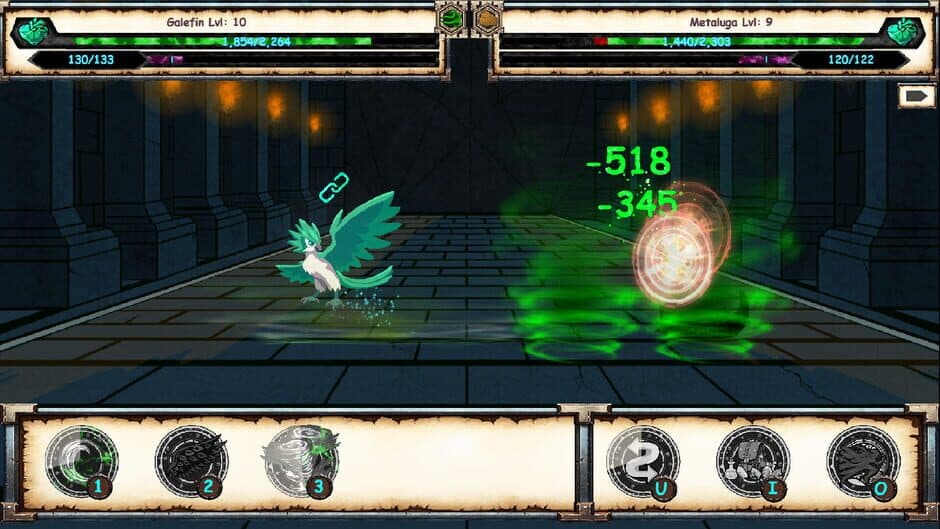 Скриншот 9 из Arcane Summoner
