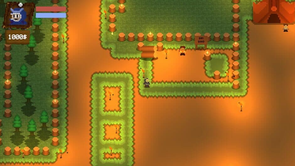 Скриншот 2 из Mutation Village