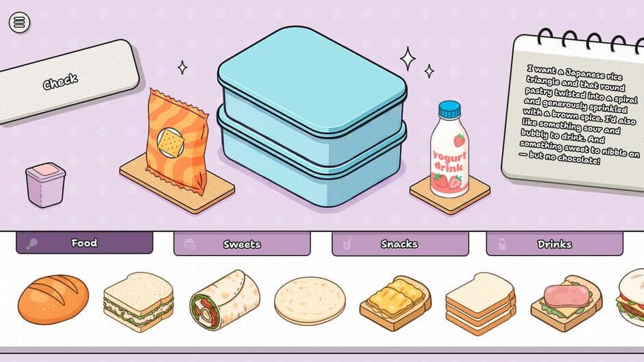 Скриншот 5 из Pack my LunchBox