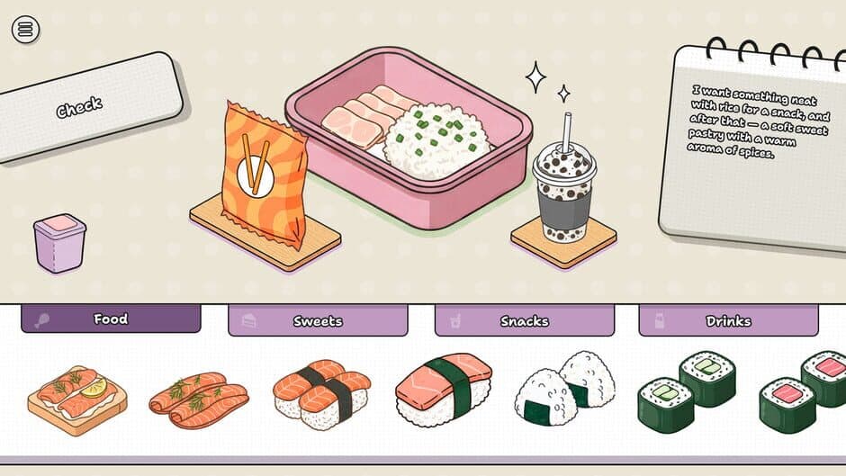Скриншот 7 из Pack my LunchBox