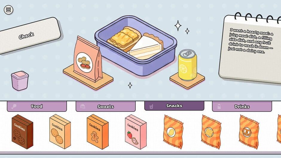 Скриншот 8 из Pack my LunchBox