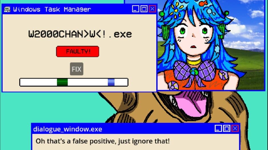 Скриншот 3 из W2000_CHAN_>W<.exe
