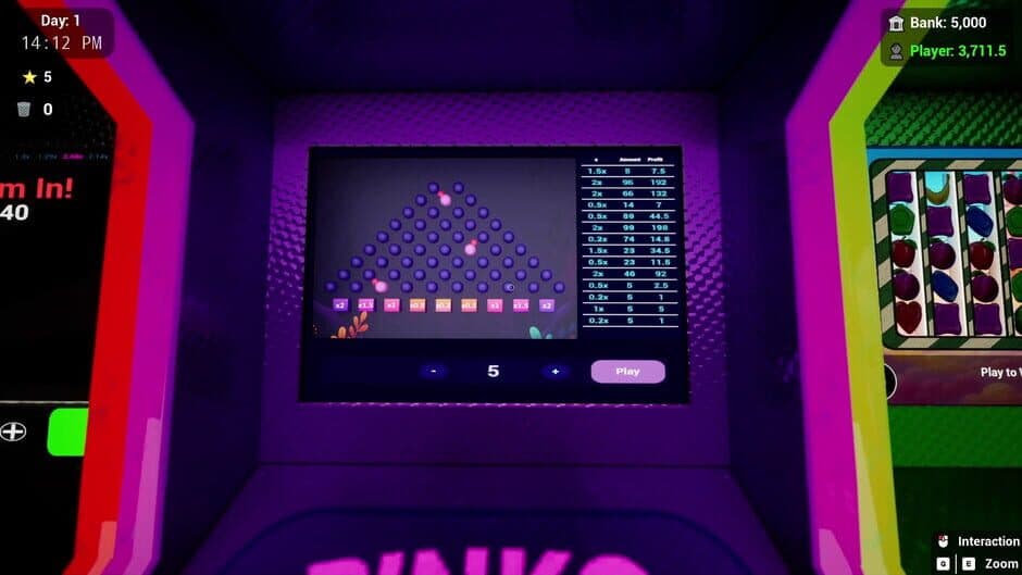 Скриншот 3 из Vegas Nights