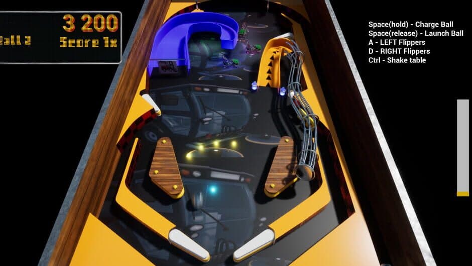 Скриншот 5 из Lawnmower Game: Pinball