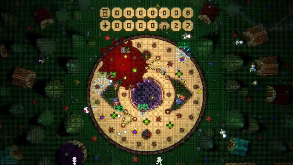 Скриншот 2 из Void Pachinko