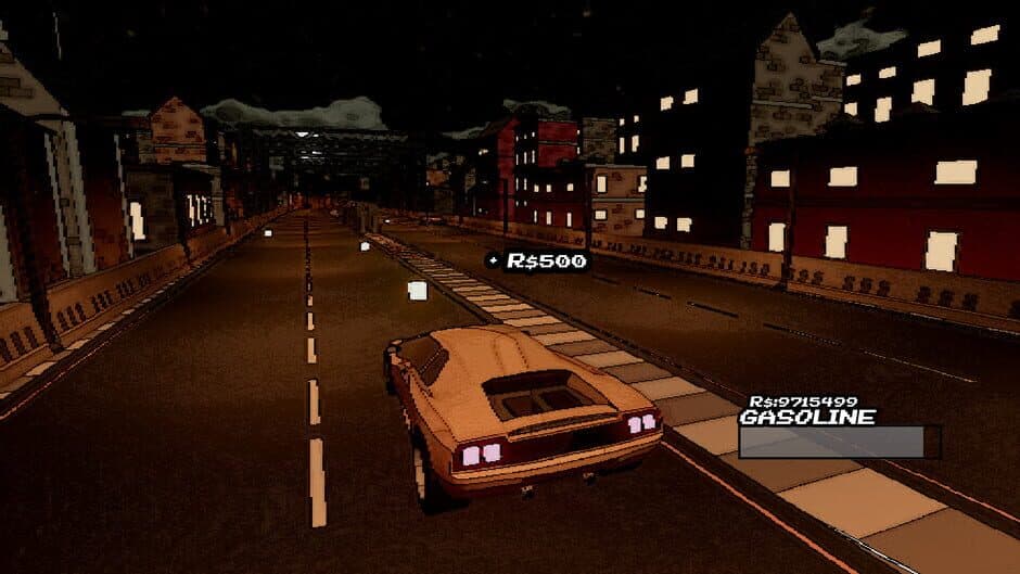Скриншот 1 из Retro Runner