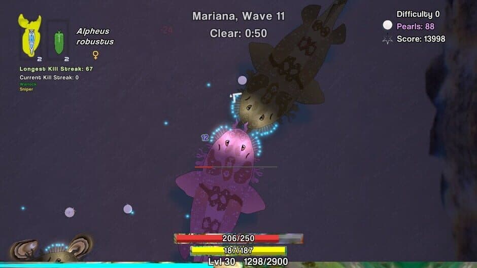 Скриншот 2 из Saltwater
