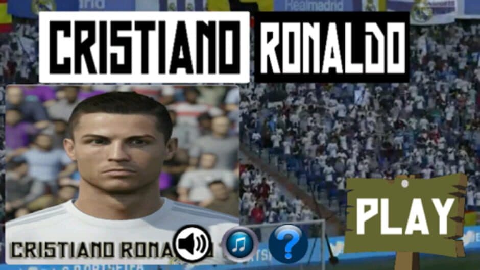 Скриншот 1 из Cristiano Ronaldo