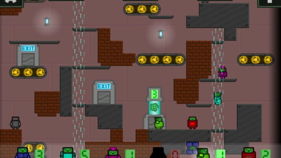 Скриншот 1 из Unstable Engineer
