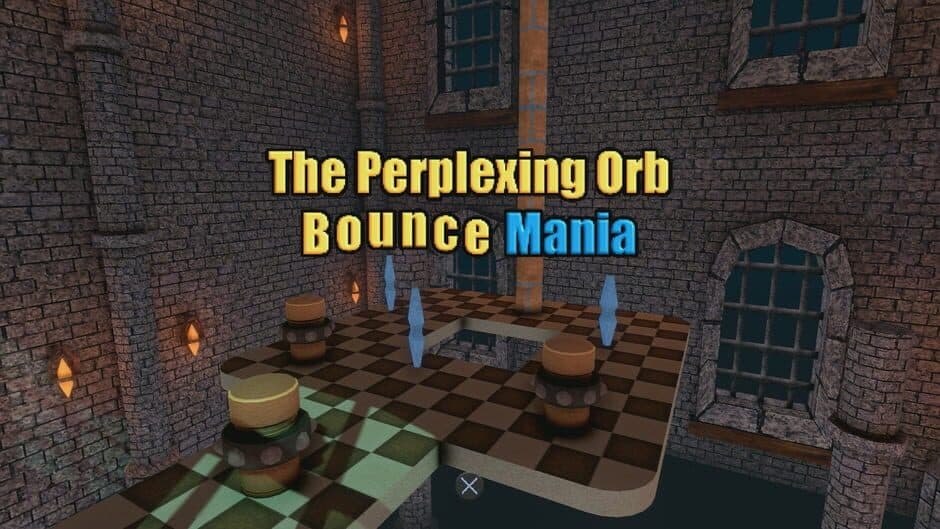 Скриншот 3 из The Perplexing Orb: Bounce Mania