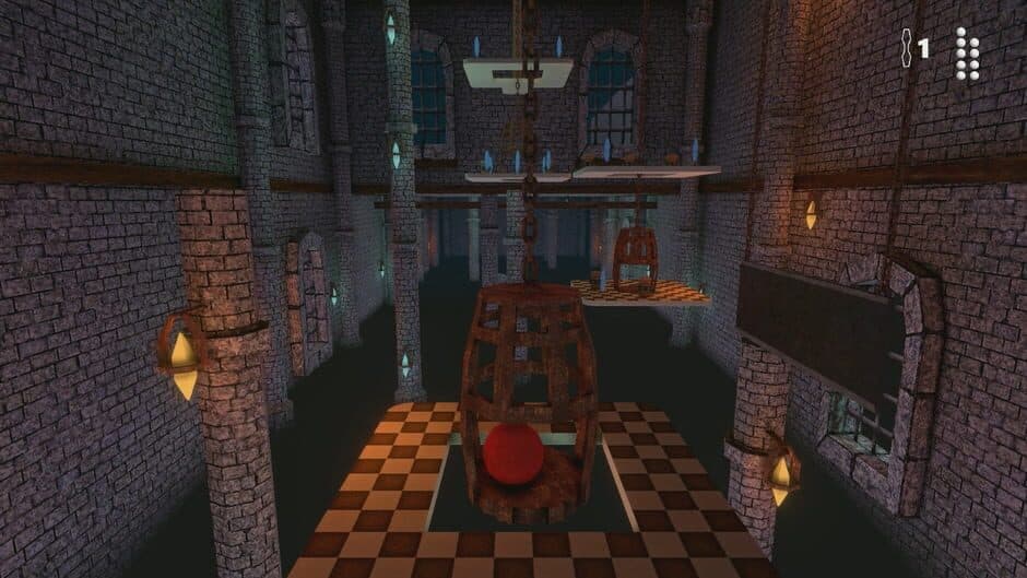Скриншот 2 из The Perplexing Orb: Bounce Mania