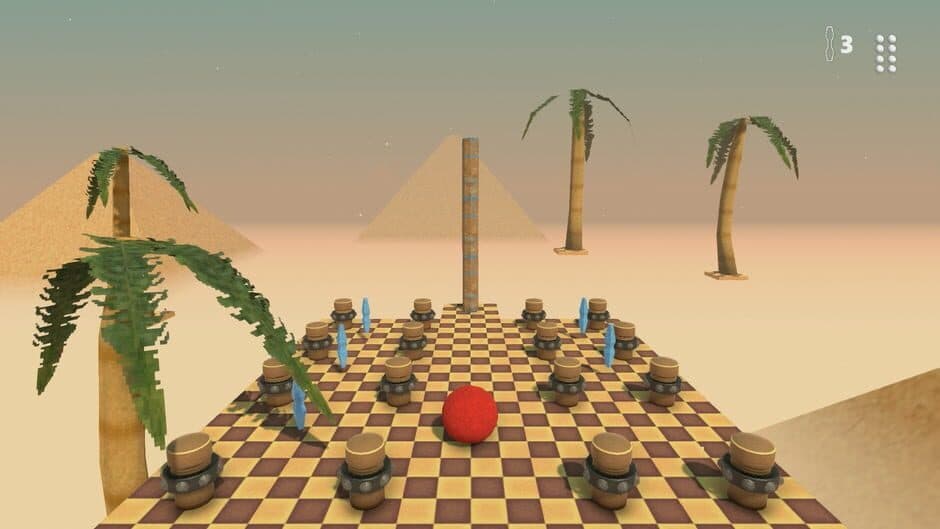 Скриншот 7 из The Perplexing Orb: Bounce Mania