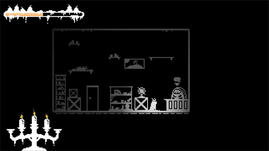 Скриншот 8 из Lumina: Resenting Shadow