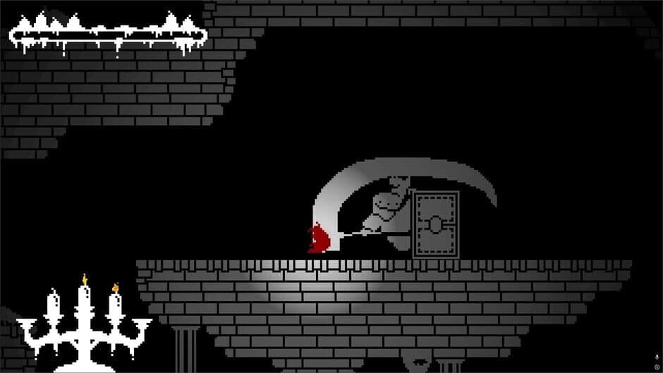 Скриншот 1 из Lumina: Resenting Shadow