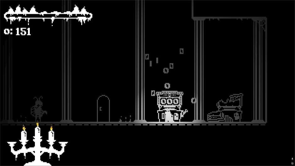 Скриншот 3 из Lumina: Resenting Shadow