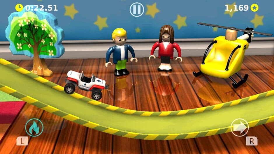 Скриншот 7 из Playroom Tracks: Hill Climb Adventure