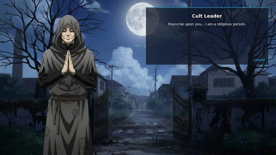 Скриншот 4 из Moonlit Nights