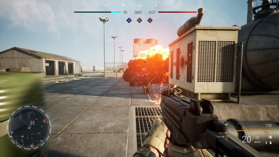 Скриншот 3 из Battle Force