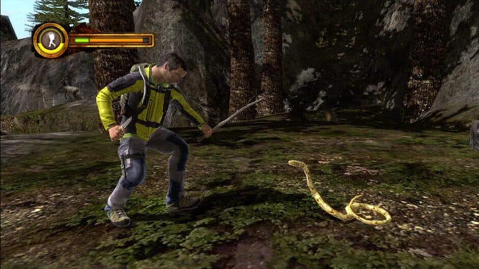Скриншот 3 из Man vs. Wild With Bear Grylls