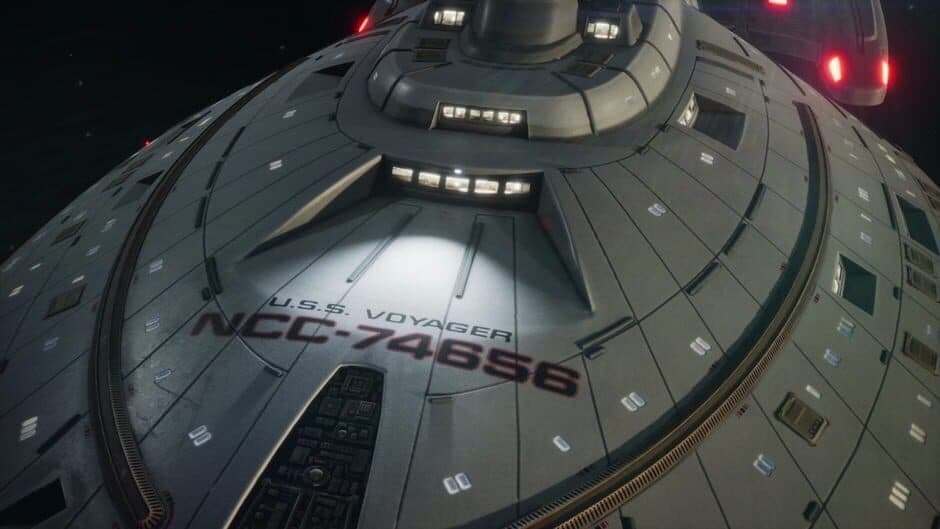 Скриншот 2 из Star Trek: Voyager - Across the Unknown: Deluxe DLC