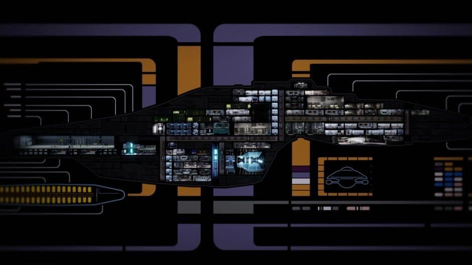 Скриншот 5 из Star Trek: Voyager - Across the Unknown: Deluxe DLC
