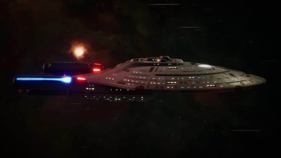 Скриншот 5 из Star Trek: Voyager - Across the Unknown: Deluxe Edition