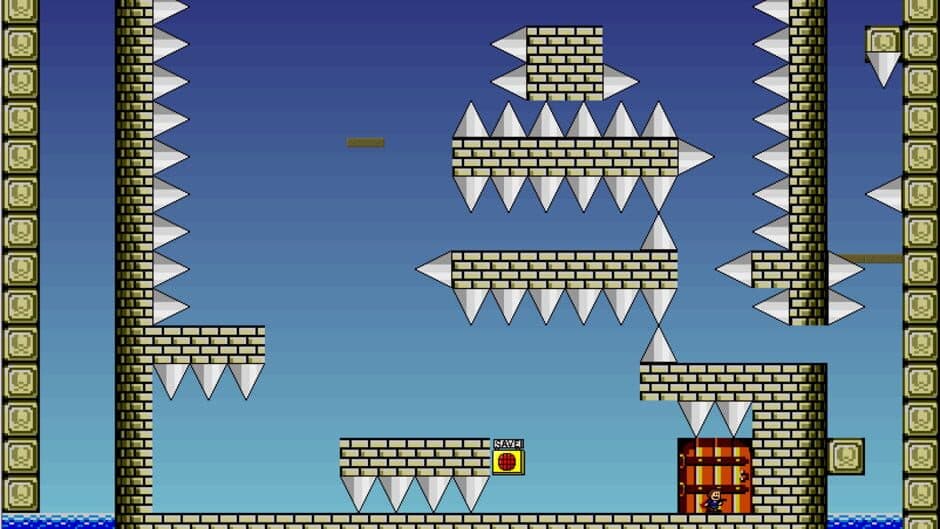 Скриншот 2 из I Wanna Be The Fangame