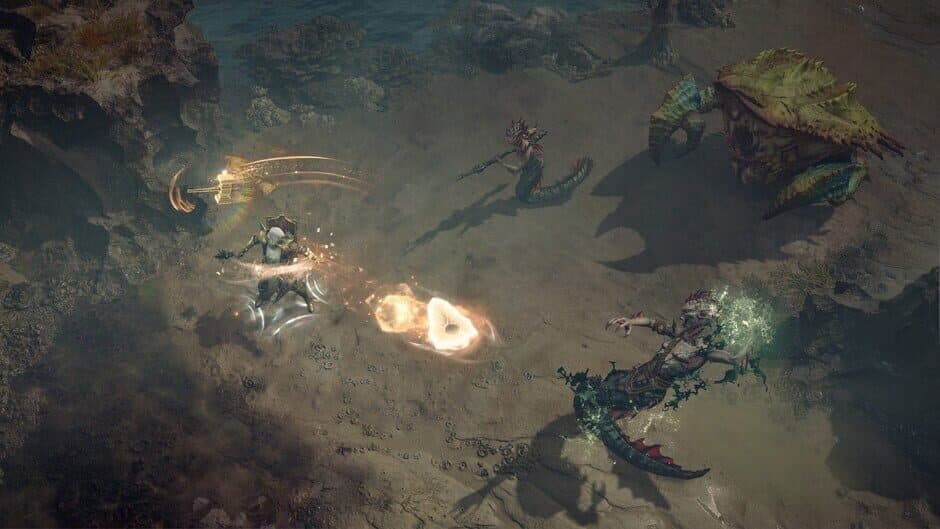Скриншот 3 из Diablo IV: Age of Hatred Collection
