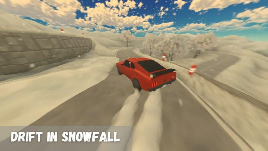 Скриншот 2 из Gripless: Drift Valley